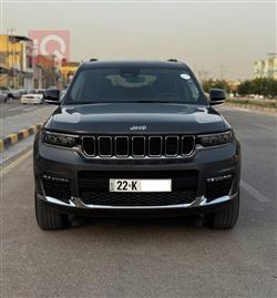 Jeep Grand Cherokee L